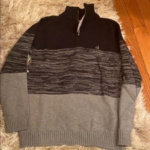 Boys New Calvin Klein sweater